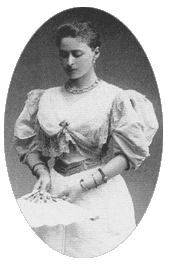 Великая княгиня Елизавета Федоровна (1864—1918), жена Сергея Александровича