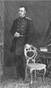 Дядя царя, великий князь Алексей Александрович (1850—1908) — главный моряк